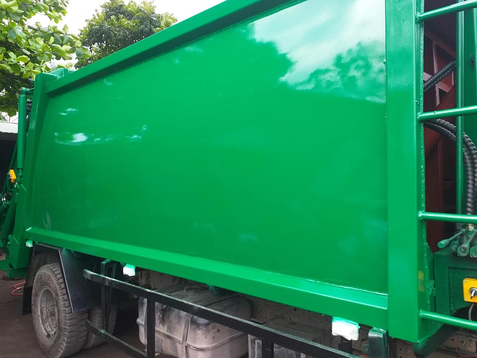 Dịch vụ sửa chữa và bảo dưỡng ôtô tải uy tín tại Hà Nội 4