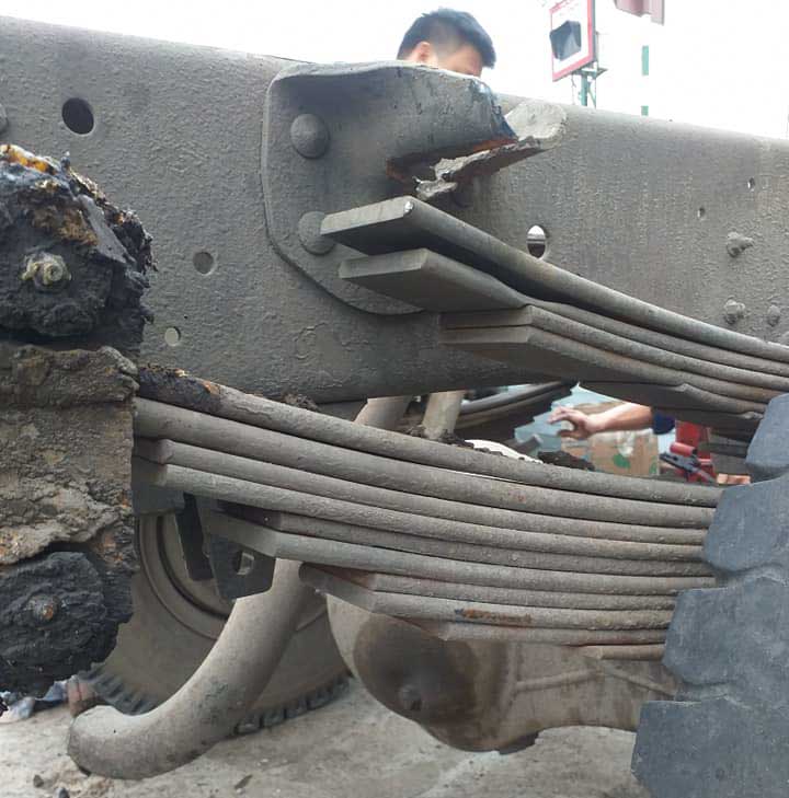 Dịch vụ sửa chữa và bảo dưỡng ôtô tải uy tín tại Hà Nội 5