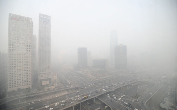 Hà Nội ô nhiễm không khí: Mức độ nghiêm trọng, đi lên, chưa dừng lại 2