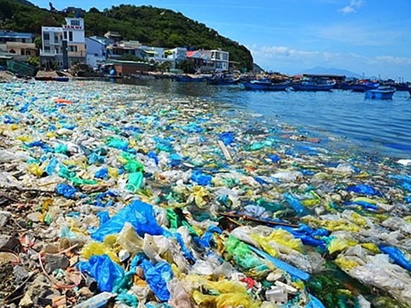 Hội thảo Quốc tế "Giảm thiểu chất thải nhựa vào đại dương: Mô hình giáo dục cho các nhà giáo dục" 1
