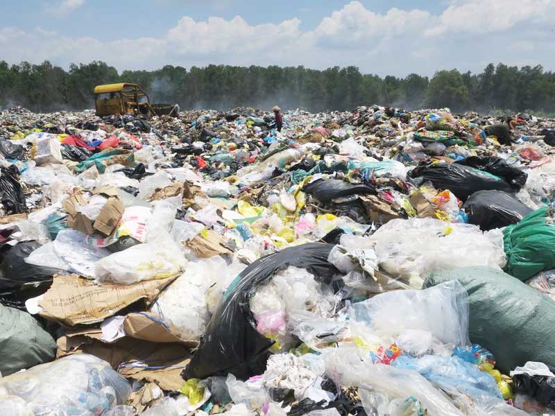 Khẩn trương khai thác năng lượng từ rác: Không quyết liệt tháo gỡ vướng mắc, rác thải tiếp tục đe dọa môi trường 2