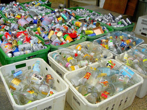 Sửng sốt vì lũ lụt nhưng không có một cọng rác nhưng Nhật Bản là nơi có lượng rác thải nhựa lớn nhất thế giới 3