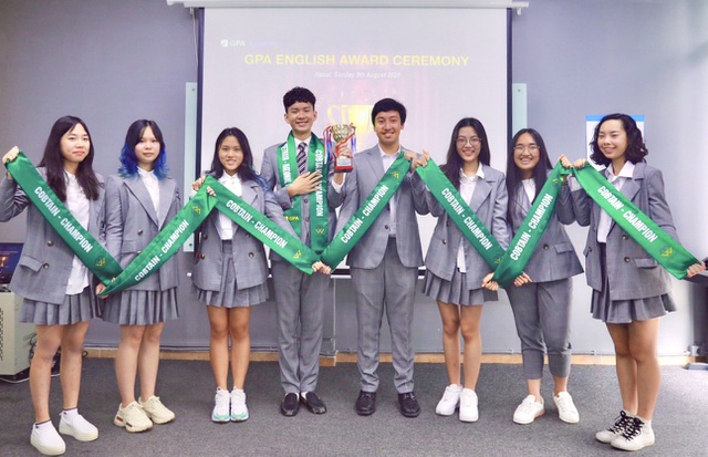 Tái chế cùi bắp, học sinh Việt Nam vô địch cuộc thi Khởi nghiệp trẻ quốc tế 2020 1