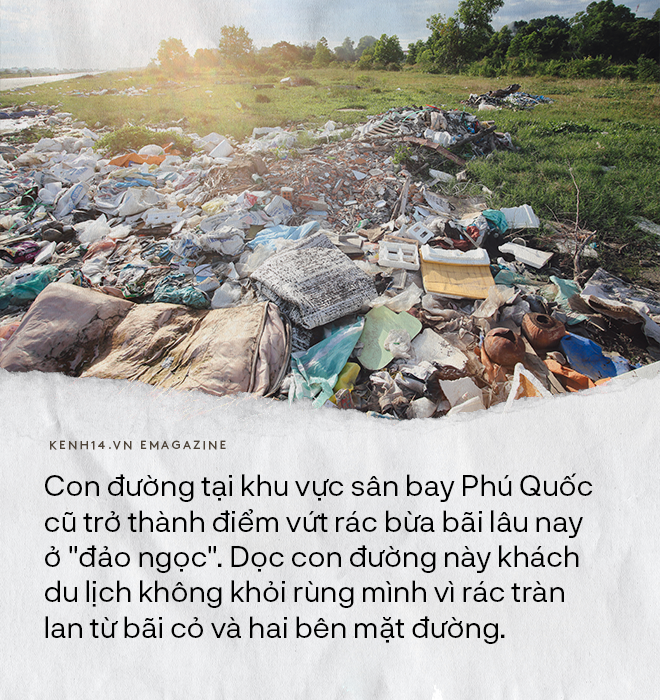Toàn cảnh Đảo ngọc Phú Quốc trước sự tấn công của rác thải 11