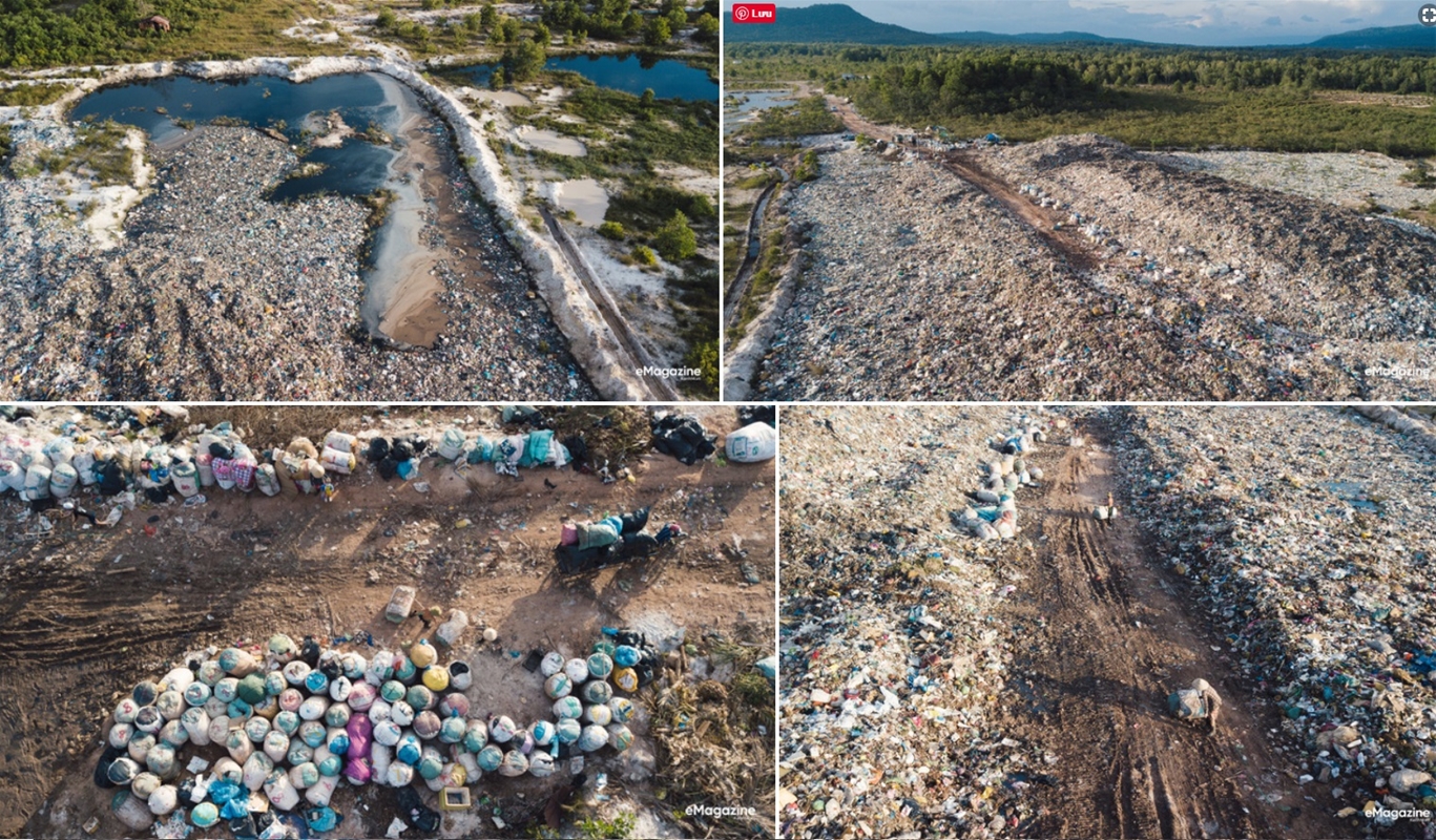 Toàn cảnh Đảo ngọc Phú Quốc trước sự tấn công của rác thải 15