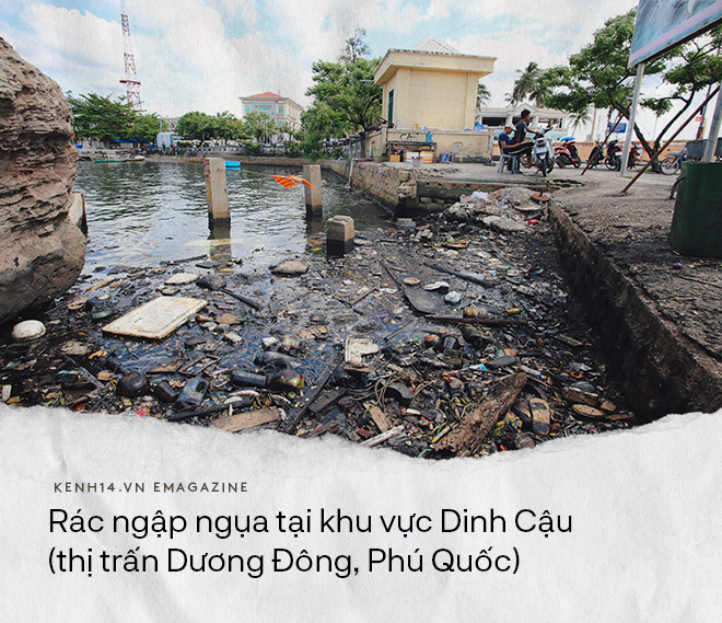Toàn cảnh Đảo ngọc Phú Quốc trước sự tấn công của rác thải 2