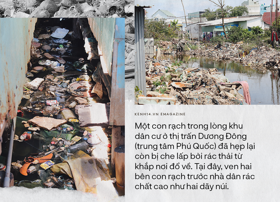 Toàn cảnh Đảo ngọc Phú Quốc trước sự tấn công của rác thải 9