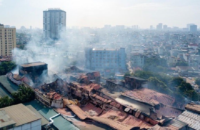 Vụ cháy Công ty Rạng Đông: Chỉ đạo khẩn từ phó Thủ tướng cho khu vực bị ảnh hưởng 2