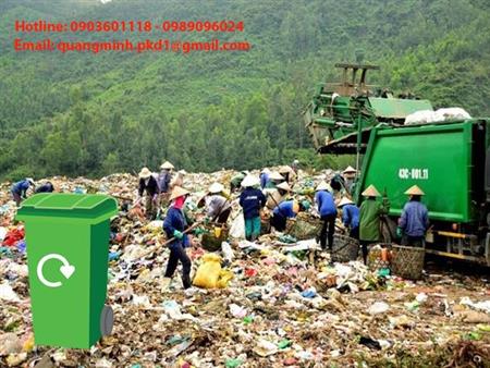 Các phương pháp xử lý và tái chế rác thải phổ biến hiện nay trên thế giới