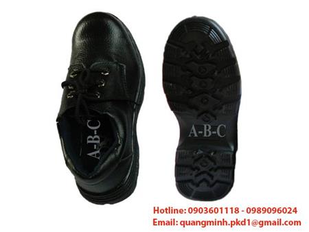 Giày ABC đế cao su