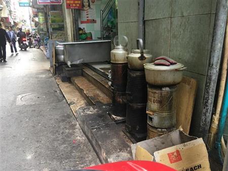 Hà Nội cấm dùng bếp than tổ ong từ năm 2021