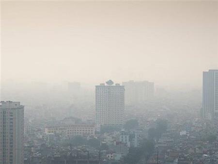 Hà Nội ô nhiễm không khí chưa từng thấy: Do nghịch nhiệt hay do con người?
