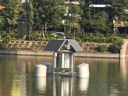 Hệ thống tuần hoàn nước HJ-1000: Xử lý ô nhiễm nước hồ hiệu quả