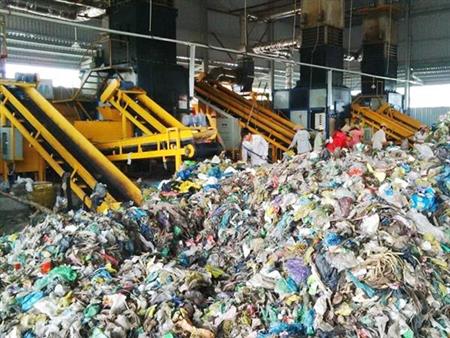 Hồ Chí Minh xử lý lượng rác thải lớn bằng công nghệ đốt phát điện 2020