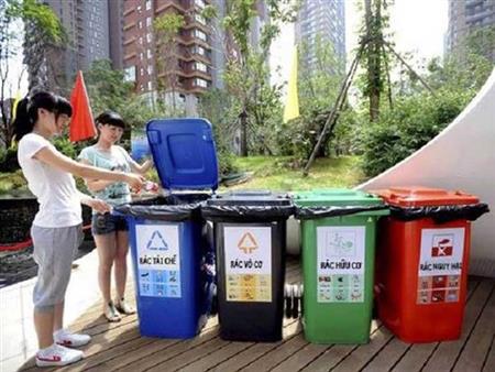 Những lưu ý để mua được thùng rác nhựa tốt và bền